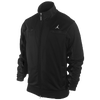 Jordan Classic Jacket - Men's - All Black / Black