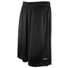 Eastbay 11" Basic Mesh Short - Men's - All Black / Black