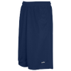 Eastbay 13" Mesh Short with Pockets - Men's - Navy / Navy