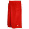 Eastbay 13" Mesh Short with Pockets - Men's - Red / Red