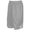 Eastbay 9" Basic Mesh Short - Men's - Silver / Silver