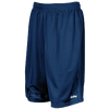 Eastbay 9" Basic Mesh Short - Men's - Navy / Navy