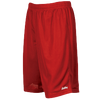 Eastbay 9" Basic Mesh Short - Men's - Red / Red