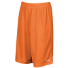Eastbay 9" Basic Mesh Short - Men's - Orange / Orange