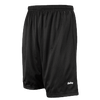 Eastbay 9" Basic Mesh Short with Pockets - Men's - All Black / Black