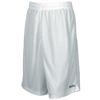 Eastbay 9" Basic Mesh Short with Pockets - Men's - All White / White