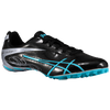 ASICS� Hyper-Rocketgirl SP 4 - Women's - Black / Light Blue