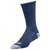 Eastbay EVAPOR Performance Crew Sock - Navy / Navy
