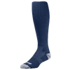 Eastbay EVAPOR Performance OTC Sock - Navy / Navy