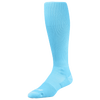 Eastbay EVAPOR Performance OTC Sock - Light Blue / Light Blue