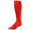 Eastbay EVAPOR Performance OTC Sock - Red / Red
