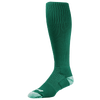 Eastbay EVAPOR Performance OTC Sock - Dark Green / Dark Green