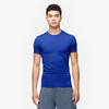 Eastbay EVAPOR Compression Crew - Men's - Blue / Blue