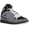 Jordan 1 Flight - Men's - Grey / Black