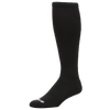 Eastbay All Sport II Sock - All Black / Black