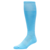 Eastbay All Sport II Sock - Light Blue / Light Blue