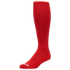 Eastbay All Sport II Sock - Red / Red
