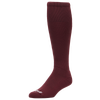 Eastbay All Sport II Sock - Maroon / Maroon
