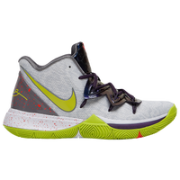 Nike Kyrie 5 White Black Red Gray New Release Price
