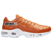womens nike air max plus orange