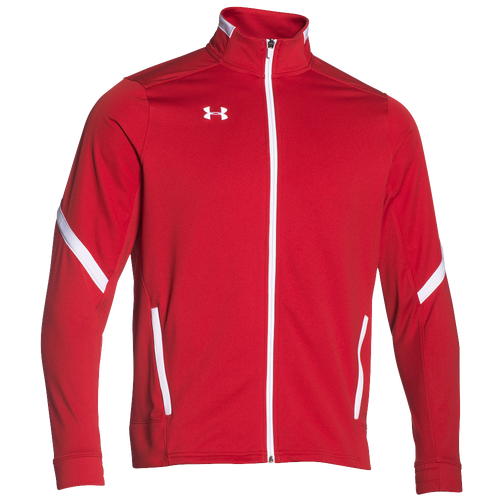 under armour qualifier warm up jacket