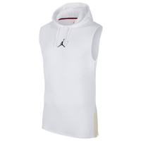 jordan 23 alpha dry sleeveless hoodie